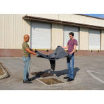 UltraTech Ultra-Drain Guard, Heavy Metal Model